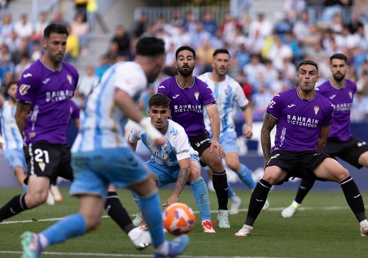 El Málaga-Córdoba ya tiene fecha y hora